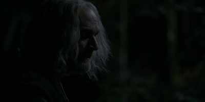 Or I'd kill you and stop
what you're about to do. - Barkskins