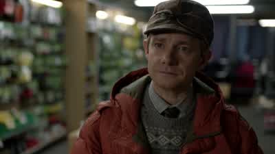 Or if that's... - Fargo