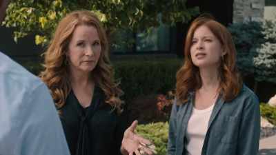 Or if we told Forensics to
dust the keycard for prints, - The Spencer Sisters