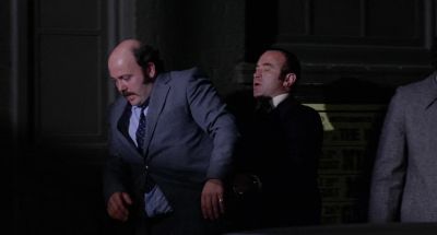 Or I'll blow your spine off - The Long Good Friday