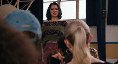 Or I'll carve him like a turkey. - Mean Girls