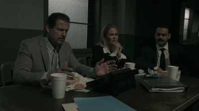 Or I'll fucking kill everybody! - Lockdown