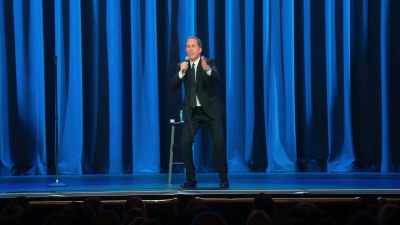 Or I'll just assume - Jerry Seinfeld: 23 Hours to Kill