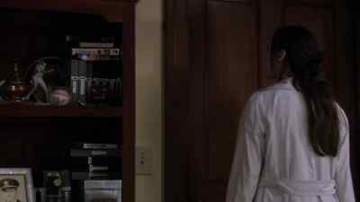 Or that I'll see her? - In Treatment
