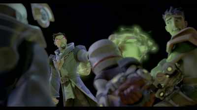 Or I'll turn them - He-Man and the Masters of the Universe