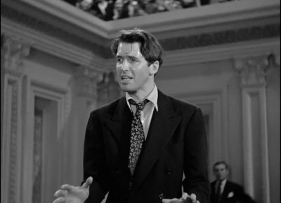 Or I'm crazy - Mr  Smith Goes to Washington
