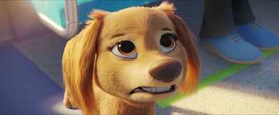 Or I'm going to pick you up
and put you in the trash. - PAW Patrol: The Movie