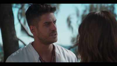 - Or...
- I'm upset because without her, I... - Tidelands