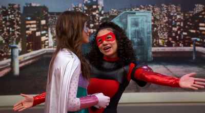 Or, instead,
how about we head on home? - The Villains of Valley View