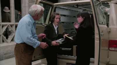 Or instead, just kill me now
because that's so gross. - Charmed
