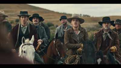 Or interfering with our farmers. - Billy the Kid