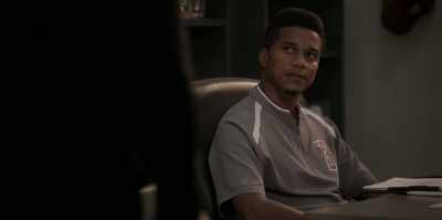 Or is this just jealousy - All American: Homecoming