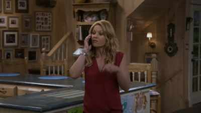 Or is this like the cable TV guy - Fuller House