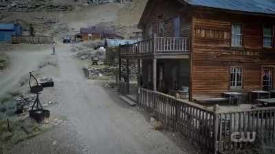 Or is this tale of the Old West - Mysteries Decoded