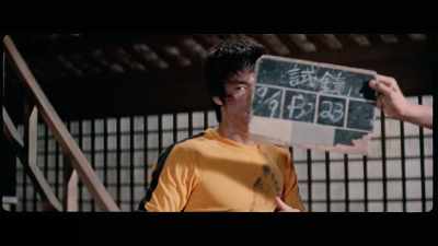'Or was it a cursed film, - The Final Game of Death