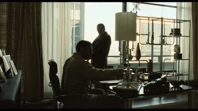 Frank it was a junkie It was a rival Some dumb ass kidtrying to make a name for himselfSomebody you forgot to pay offSomeone you slighted without even realizing itCould be someone you put out of businessfrom being so successful Look at you - American Gangster