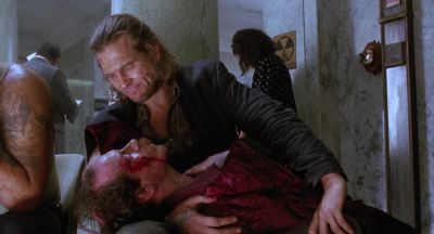 Or was it a slow - The Fisher King