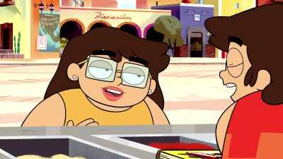 Or is it destiny? - Victor and Valentino