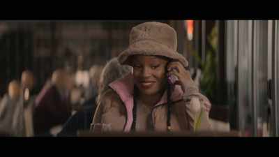 Or is it Eva? [scoffs]
Isn't that what the stalker called her? - The Other Black Girl