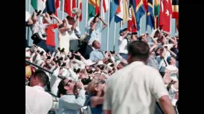 Or has it exploded?" - Apollo: The Forgotten Films