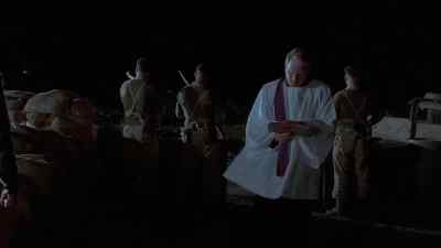 Or is it Father Merrin? - Dominion