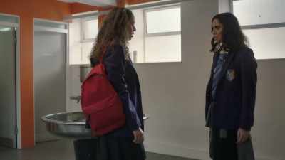 Or was it because he was
stringing you along as well? - Ackley Bridge