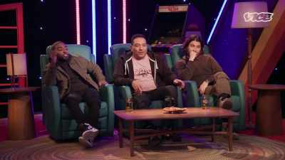 - Or is it just
a pro-choice ad? - Super Maximum Retro Show