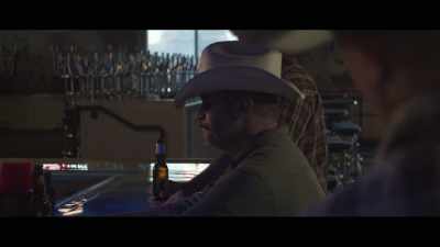Or is it just Boone now, huh? - The Rodeo Thief