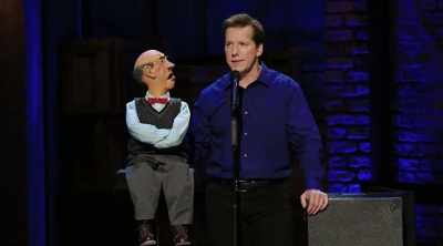 Or is it just something your parents said
to make themselves feel better? - Jeff Dunham: Relative Disaster