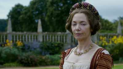 Or is it just
your vengeance - The White Princess