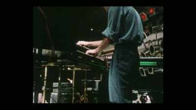 Or was it Mick MacNeil
and his awesome keyboard sounds - Simple Minds: Everything is Possible