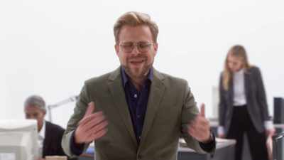 Or is it one where we devote
our government's immense innovative power - The G Word with Adam Conover