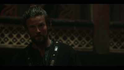 Or was it the head from the crown? - Vikings: Valhalla