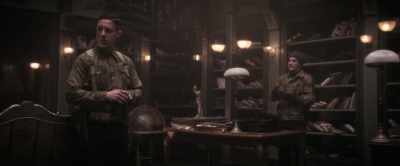 Or is it the places
where evil's occurred - Ghosts of War