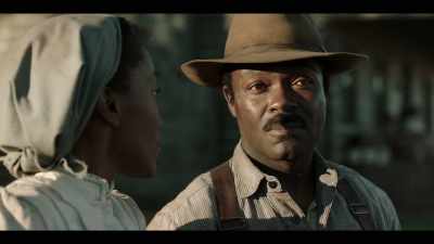Or that it's hard
and takes patience. - Lawmen: Bass Reeves