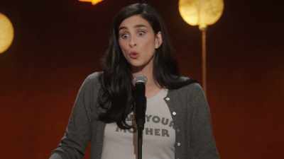 Or it's like, "Fuck you." - Sarah Silverman: Someone You Love