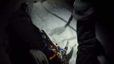 Or if it's like that the whole way. - Kilian Jornet, Path to Everest