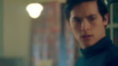 JUGHEAD: Or it's none of those things. - Riverdale