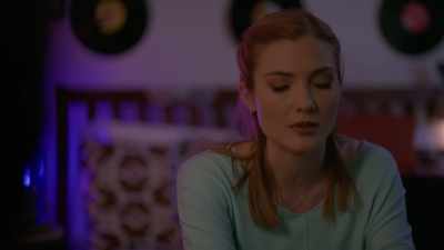 ...or if it's not him,
it's his best man, - Aurora Teagarden Mysteries: Something New
