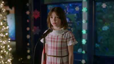Or... it's not the
presents or holly. - Mystic Christmas