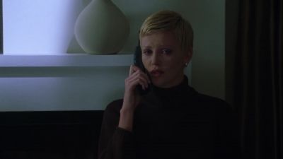 Or it's the child of her prince - The Astronaut's Wife