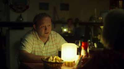 Or I've always done it
for you or your mother has, - No Return