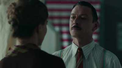 Or so I've been told. - The Last Tycoon