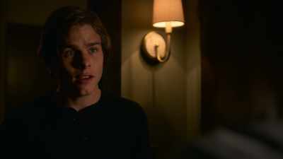 Or that I've spent my
whole life hating him? - The Order