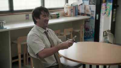 Or jaw, depending on how… 'Cause… - The Office