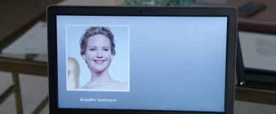 Or if Jennifer Lawrence
were to start dating - Long Shot