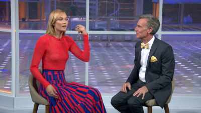 Or juices, or, you know, only drink... - Bill Nye Saves the World