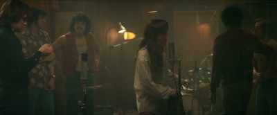 Or just a whiskey,
if you don't have milk. - Daisy Jones & the Six