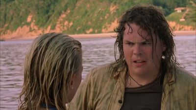 Or just ask you nicely to leave - Club Dread
