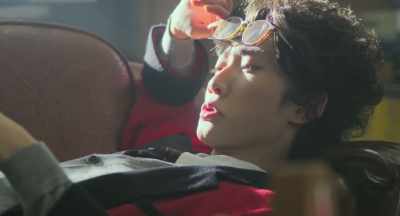 Or she just avid gambler? - Kakegurui: The Movie